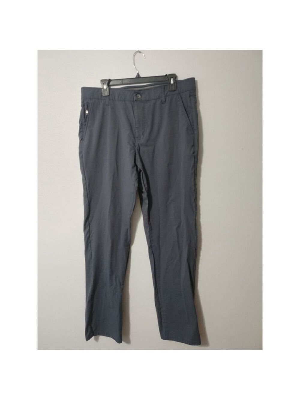 Men's Weatherproof Vintage Navy Chinos & Khakis Waist 36